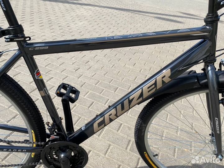 Велосипед 29 колёса