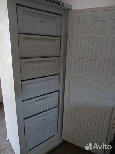 Морозильная камера бу