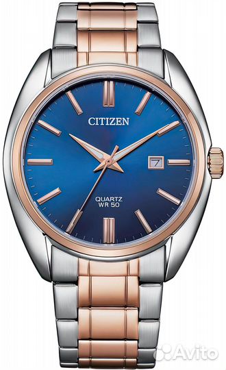 Мужские наручные часы Citizen Quartz BI5104-57L