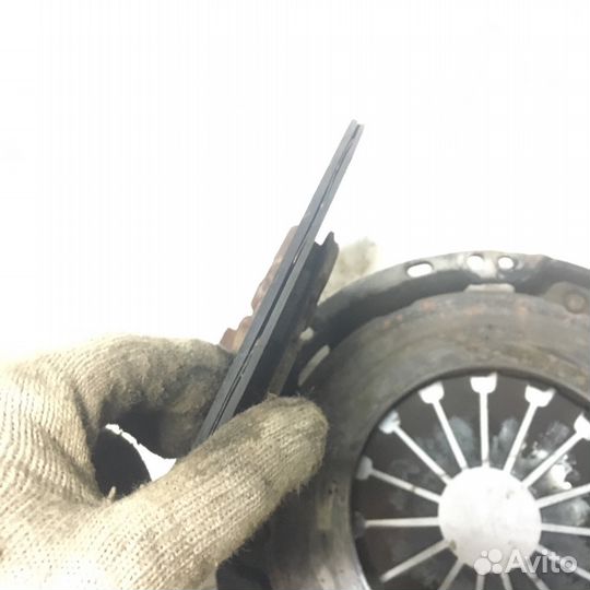 Сцепление Корзина Тойота рав4 рав 4 Toyota RAV4