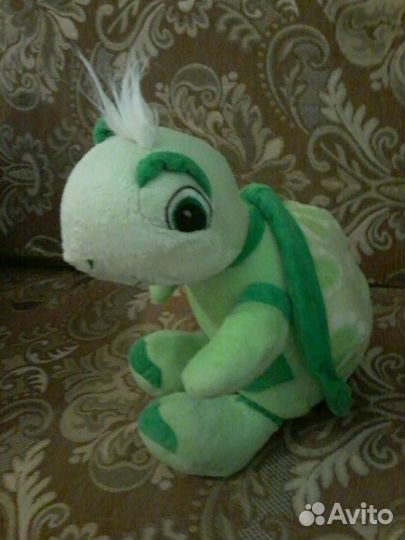 Мягкая игрушка черепаха