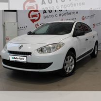 Renault Fluence 1.6 MT, 2011, 184 000 км, с пробегом, цена 729 000 руб.