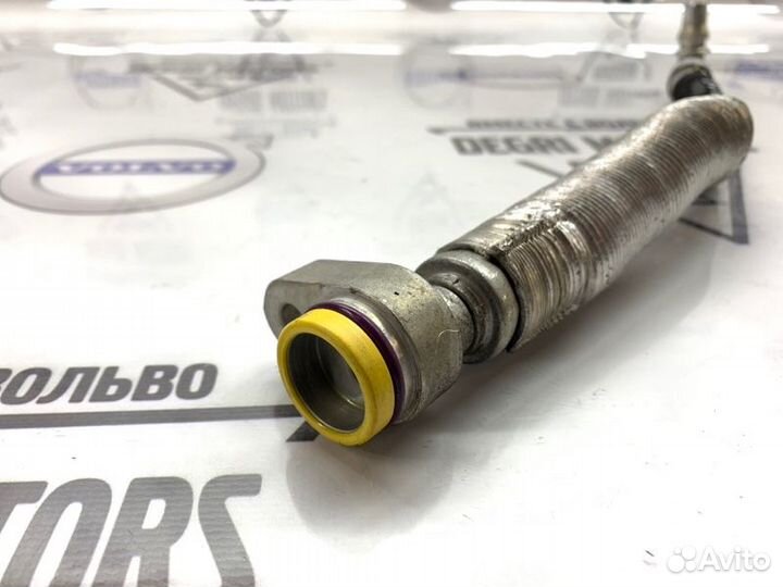 Трубка кондиционера к компрессору Mercedes W211