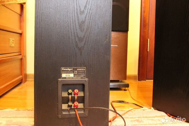Акуст система Paradigm - monitor 9.0