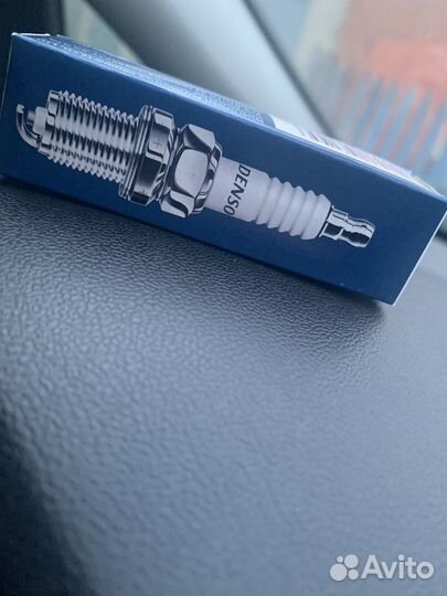 Продам свечи зажигания denso K20PR-U resistor