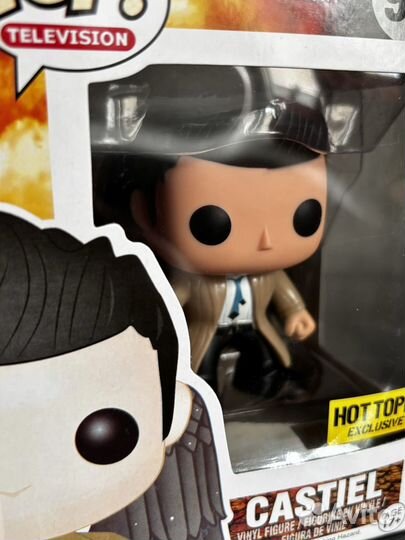 Fanko pop Сверхъестественное