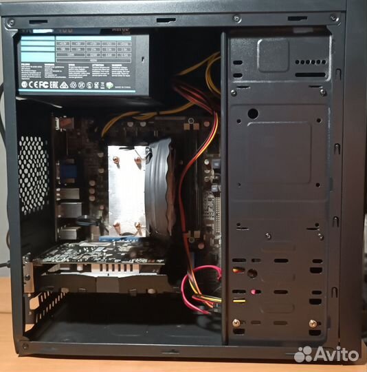 Игровой пк