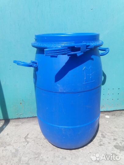 Фляга-бидон (пластмассовый)