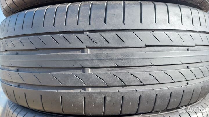 Continental ContiSportContact 5 235/60 R18 103V