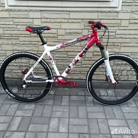 Велосипед Wheeler Buddy 26HD новый