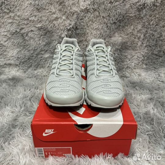 Nike Air Max TN Plus Light Silver