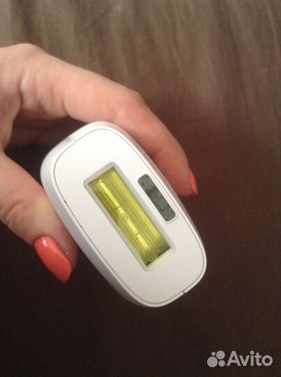Фотоэпилятор philips lumea
