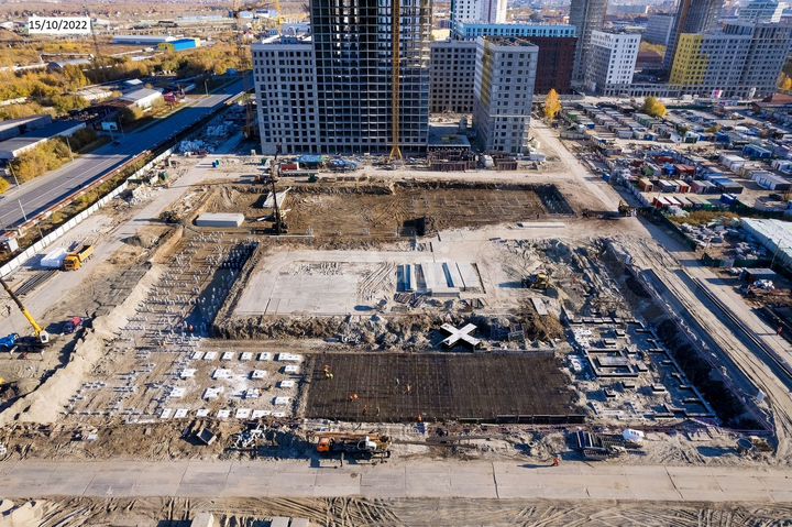 4-к. квартира, 88,4 м², 4/25 эт.