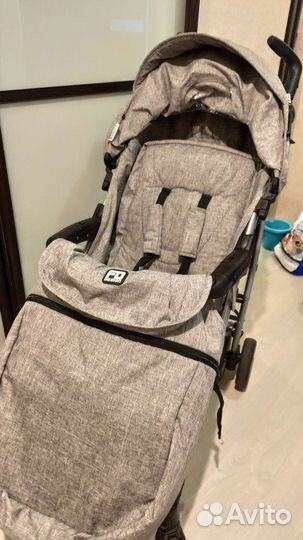 Прогулочная коляска-трость FD-Design Amigo