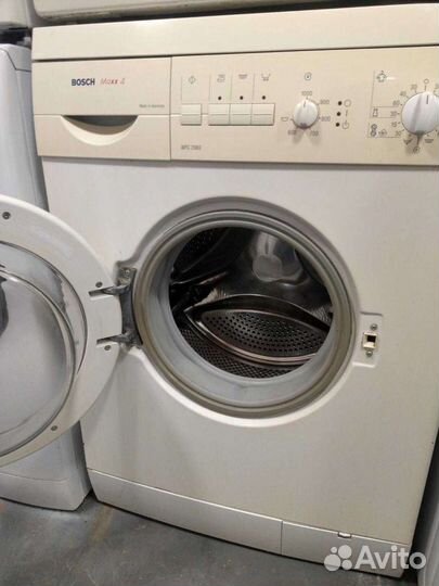 Стиральная машина bosch