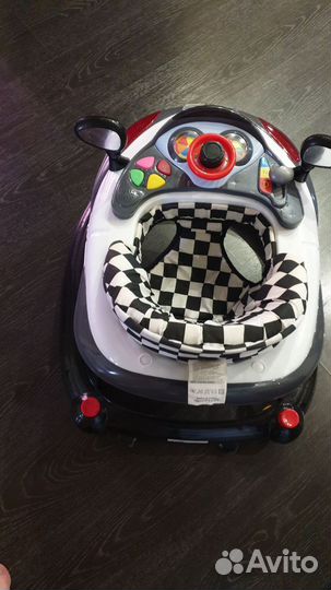 Ходунки детские babycare prix