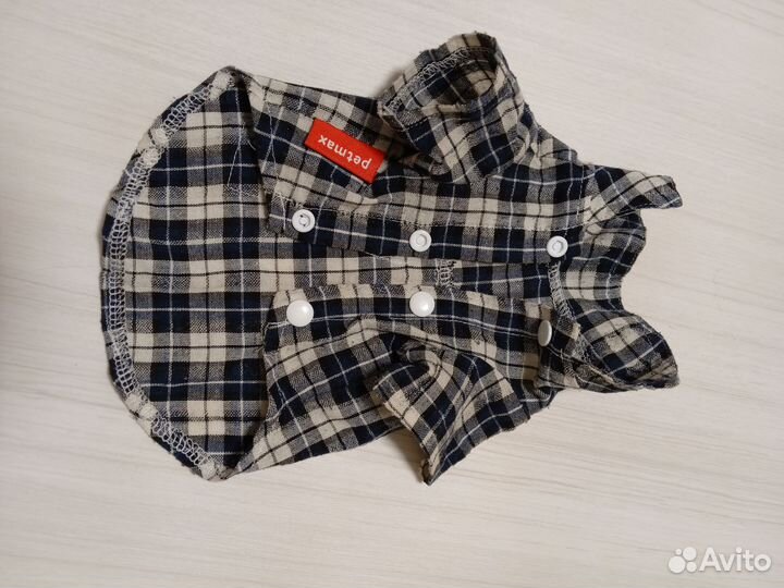 Одежда для маленьких собак