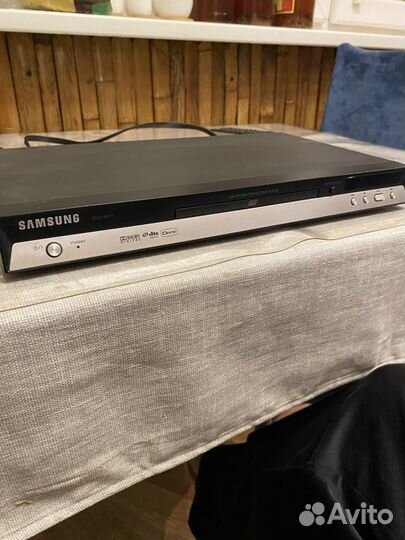 Dvd плеер samsung P171