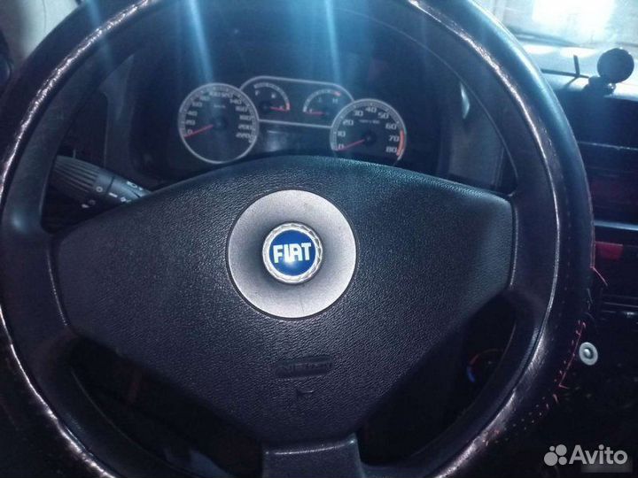 Подрулевой переключатель Fiat Albea