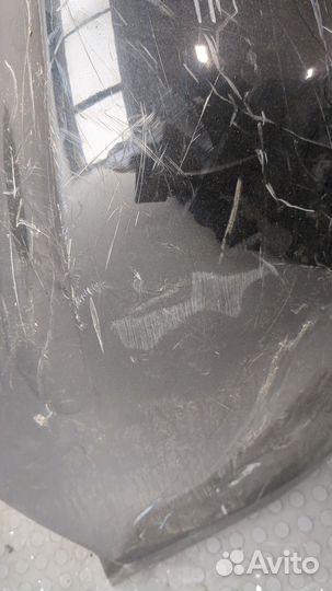 Бампер задний Toyota Avensis 3