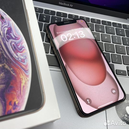 iPhone Xs, 64 ГБ