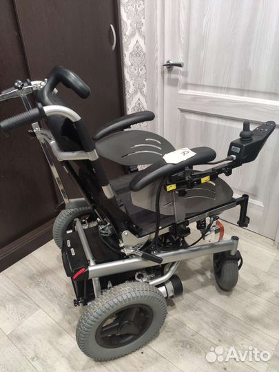 Коляска инвалидная Армед FS123-GC43