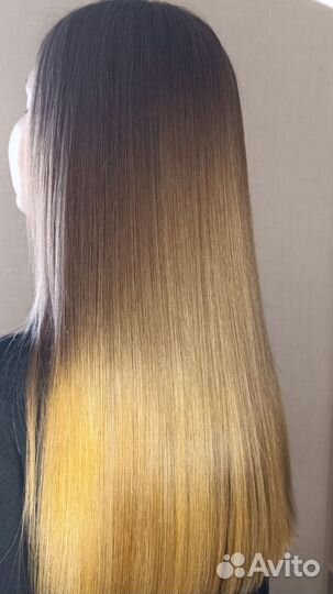 Кератиновое выпрямление, ботокс, реконструкция