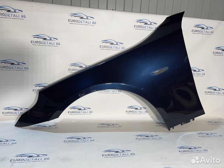 Крыло переднее BMW 5-Series E60