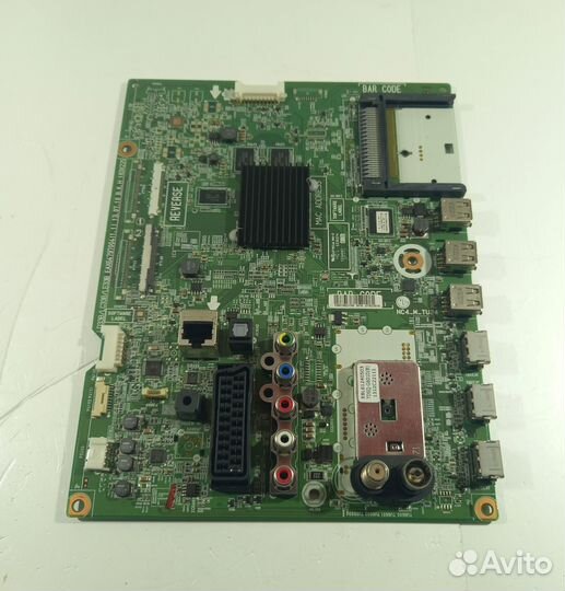897 EAX64797004 (1.1) EBR76823158 LG 32LN570V