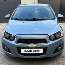 Chevrolet Aveo 1.6 MT, 2013, 137 000 км, с пробегом, цена 725 000 руб.