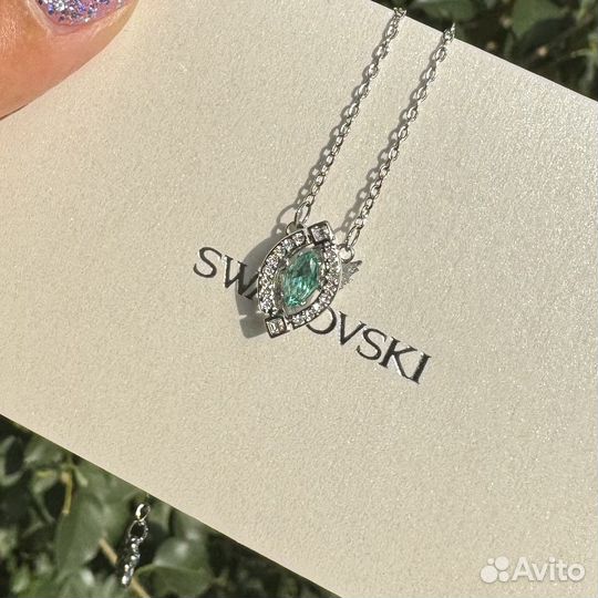 Кулон / колье / подвеска / ожерелье Swarovski