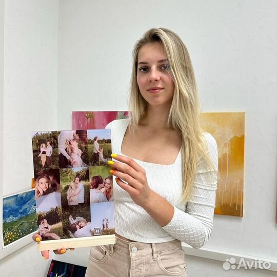 Art фото с дополненной реальностью