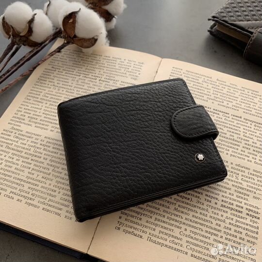 Мужской кошелек бумажник