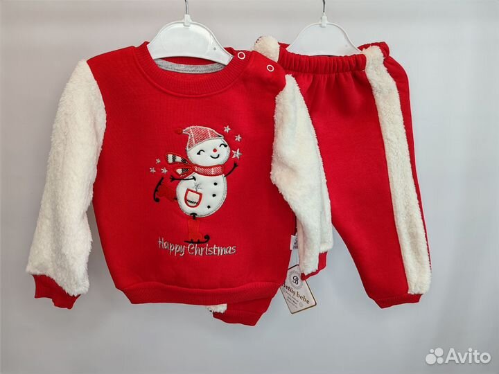 Новогодний костюм