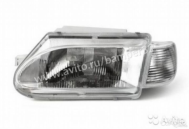 Блок фара ваз передняя 2115 левая