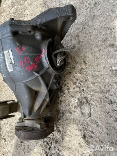 Задний редуктор Mercedes С W212 2.0