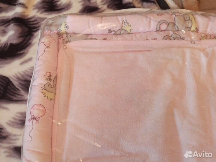 Матрас для пеленального стола