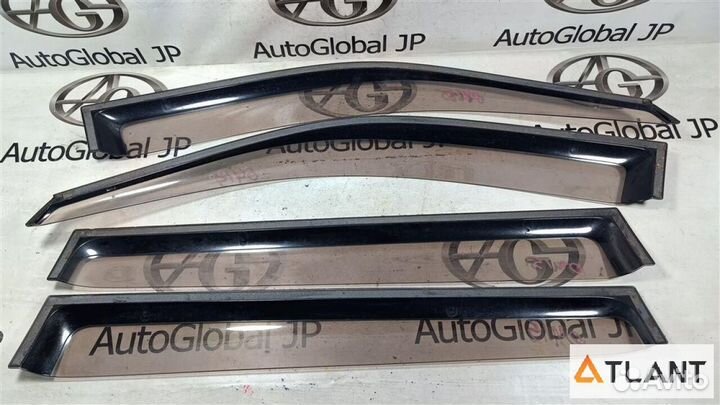 Ветровики комплект toyota kluger V