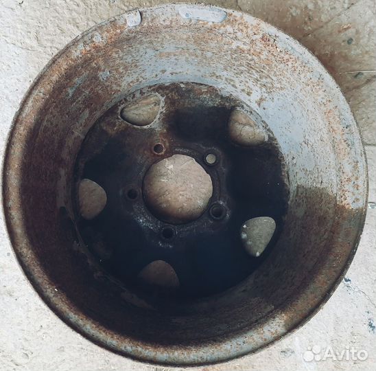 Диск Land Cruiser 100 Запасный