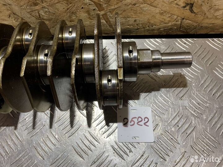 Коленвал Subaru Impreza GH Forester SG 2.5