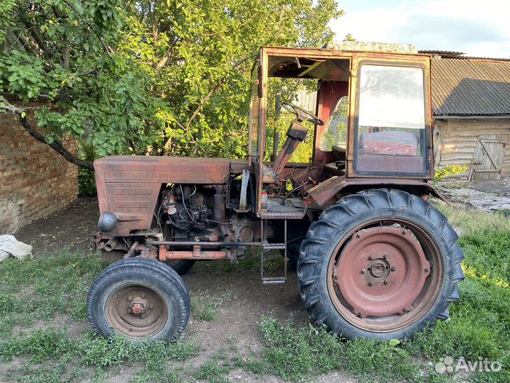 Трактор ВТЗ Т-25А3, 1987