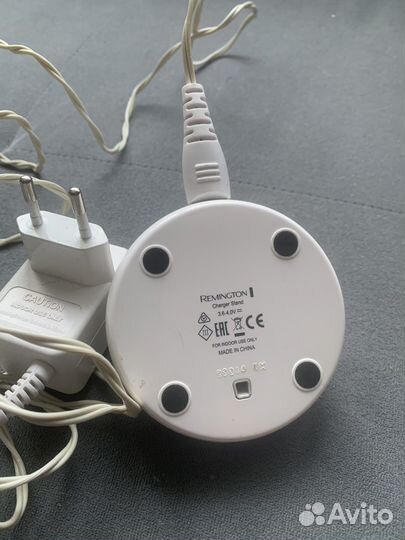 Зарядка для эпилятора Remington