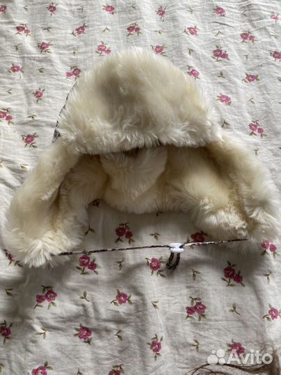 Шапка зимняя 58р