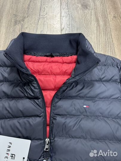 Куртка мужская Tommy hilfiger 2024