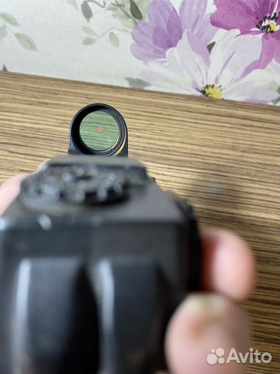 Коллиматорный прицел экп-8-16 Кобра