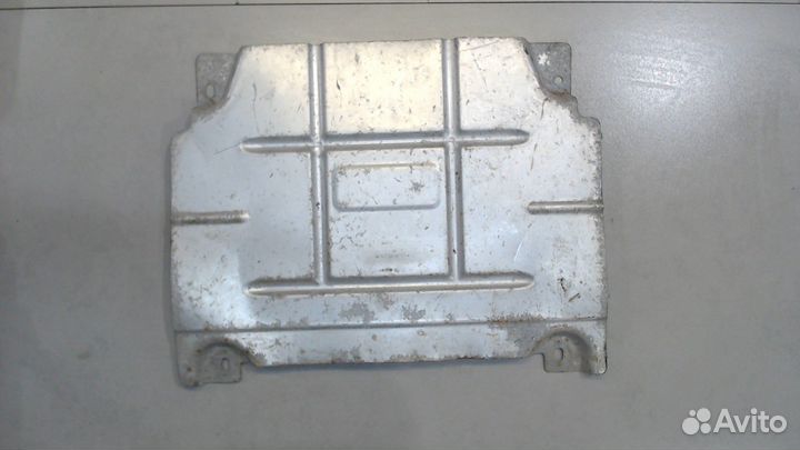 Защита моторного отсека Ford Fusion 2017- USA, 201