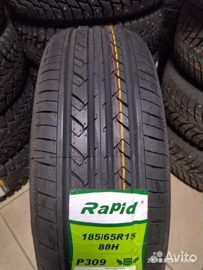 Rapid P309 185/65 R15 88H