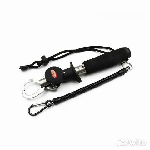 Захват (LipGrip) Namazu челюстной с весами (15кг)