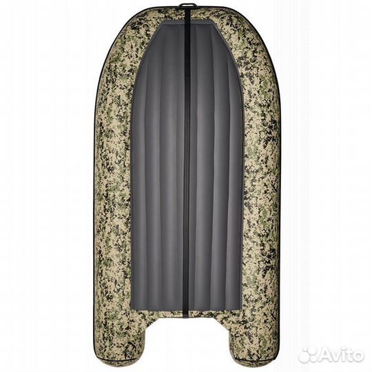 Лодка фрегат 370 Air F нднд с фальшбортом