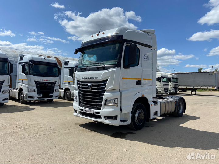 КамАЗ 54901, 2020